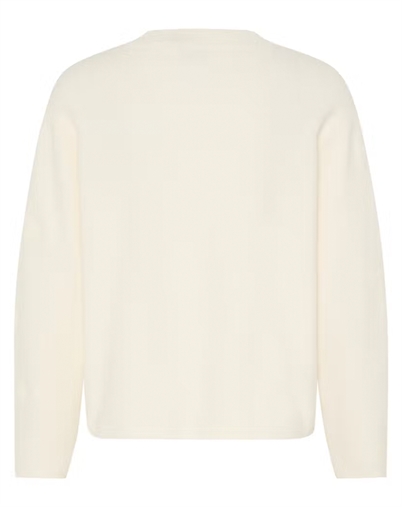 Fransa - FRVera Pullover - Whisper White
